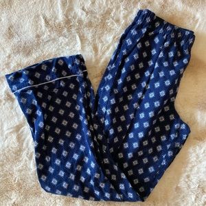 PAJAMA PANTS